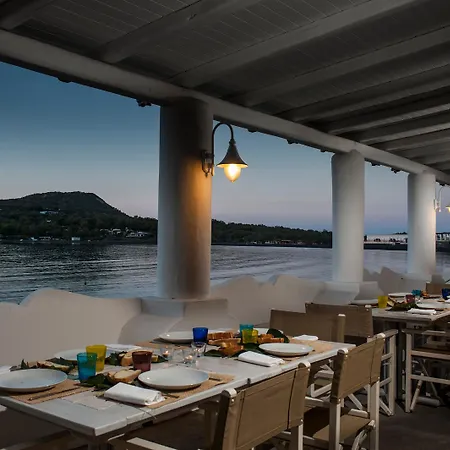 Mari Del Sud 4* Vulcano (Isola)