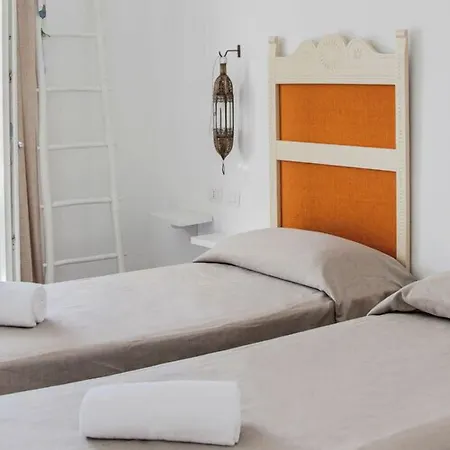Hotel Mari Del Sud Vulcano (Isola)