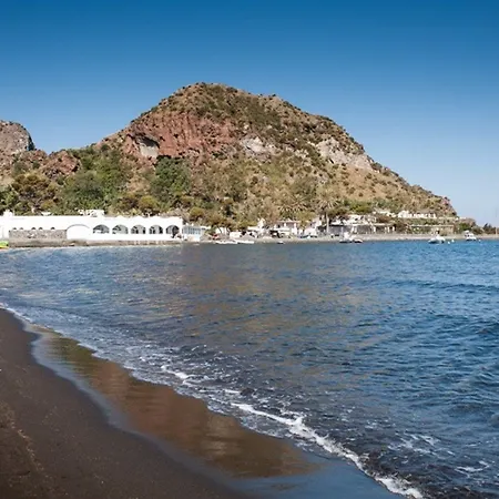 Hotel Mari Del Sud Vulcano (Isola)