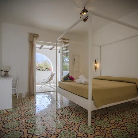 Hotel Mari Del Sud Vulcano (Isola)