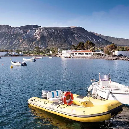 Mari Del Sud Vulcano (Isola)