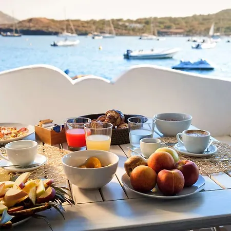 Mari Del Sud 4* Vulcano (Isola)
