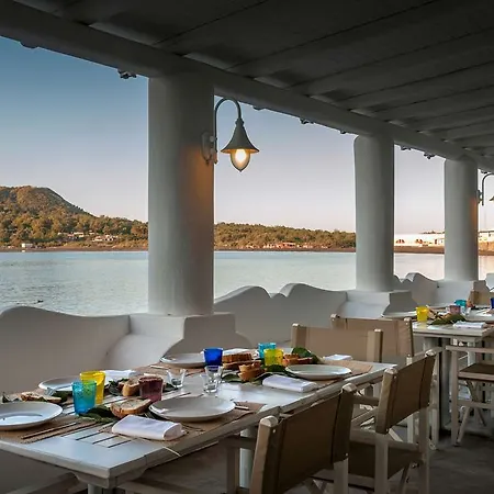 Mari Del Sud 4* Vulcano (Isola)