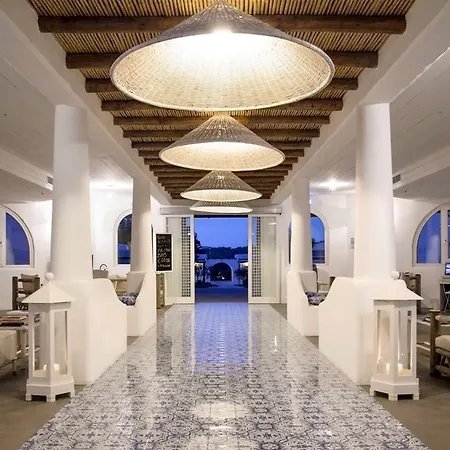 Hotel Mari Del Sud Vulcano (Isola)