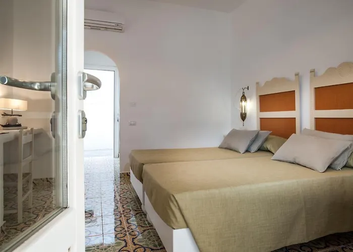 Hotel Mari Del Sud 4*