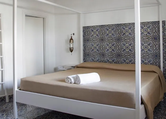 Mari Del Sud 4* Vulcano (Isola)