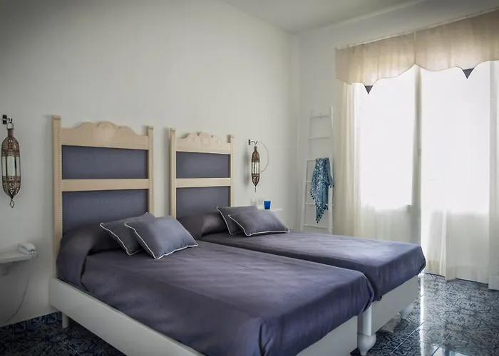 Hotel Mari Del Sud Vulcano (Isola)