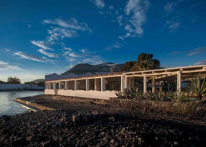 Hotel Mari Del Sud Vulcano (Isola)