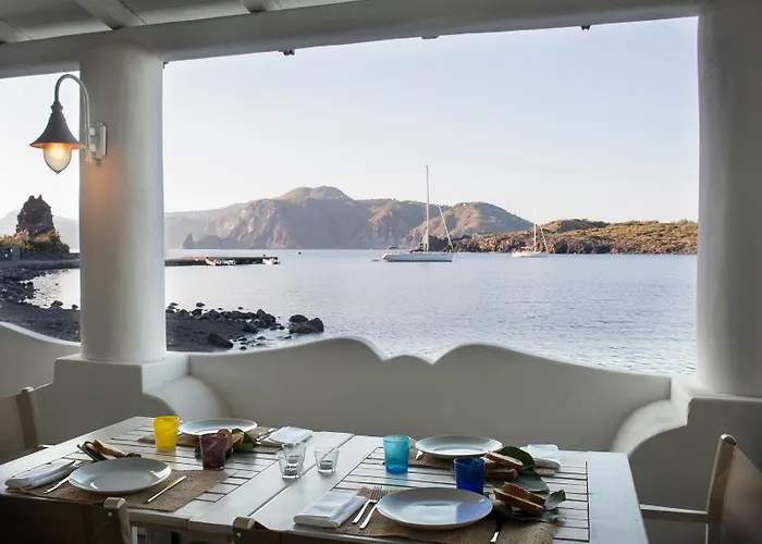 Hotel Mari Del Sud Vulcano (Isola)