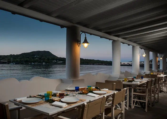 Mari Del Sud 4* Vulcano (Isola)