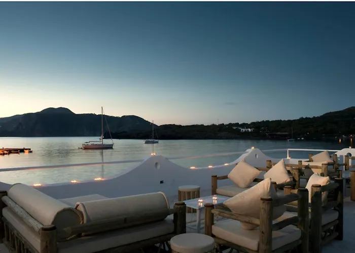 Mari Del Sud Hotel Vulcano (Isola)