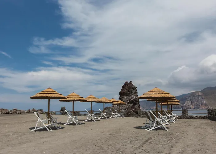 Mari Del Sud 4* Vulcano (Isola)