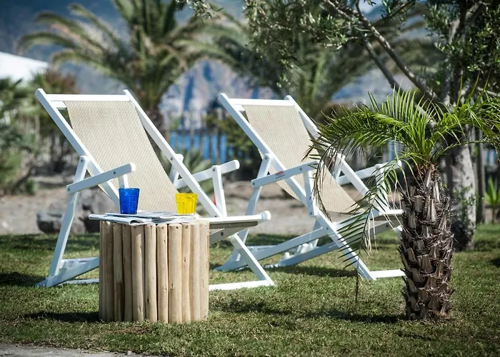 Hotel Mari Del Sud Vulcano (Isola)