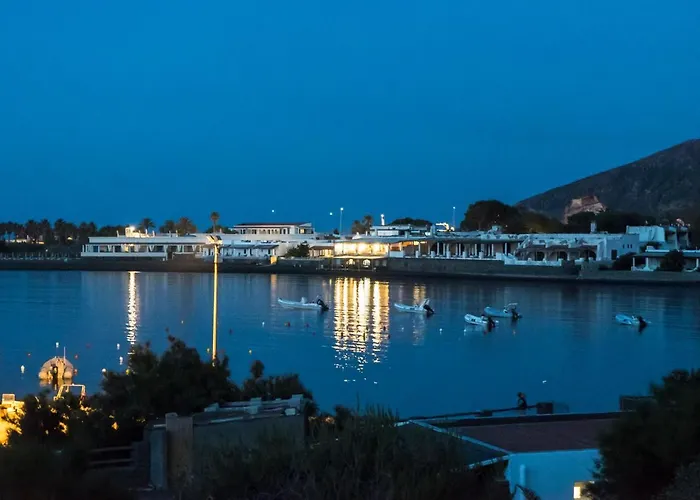 Hotel Mari Del Sud Vulcano (Isola)