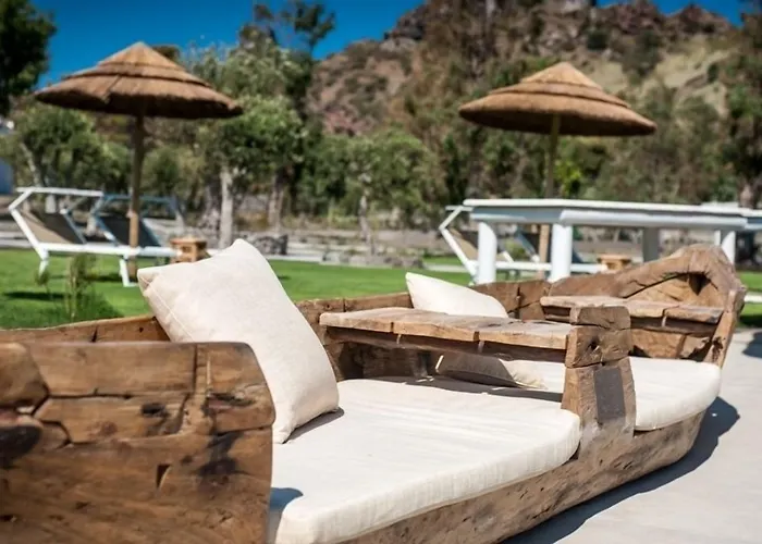 Hotel Mari Del Sud Vulcano (Isola)
