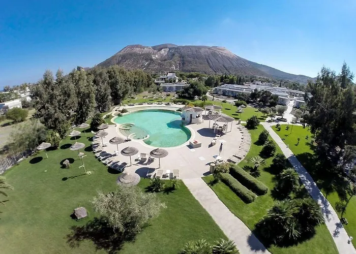 Mari Del Sud 4* Vulcano (Isola)