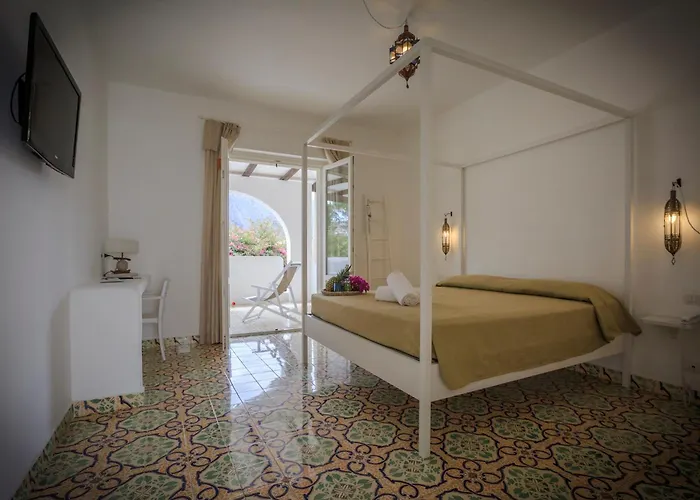 Hotel Mari Del Sud Vulcano (Isola)