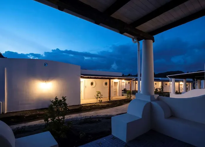 Mari Del Sud 4* Vulcano (Isola)