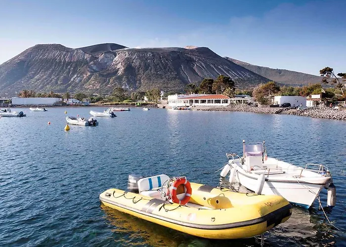 Mari Del Sud Vulcano (Isola)