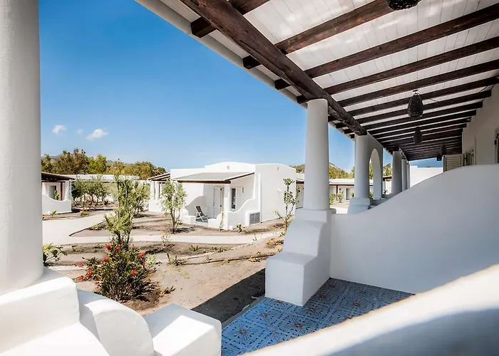 Mari Del Sud 4* Vulcano (Isola)