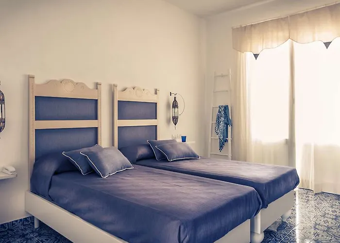 Hotel Mari Del Sud 4*