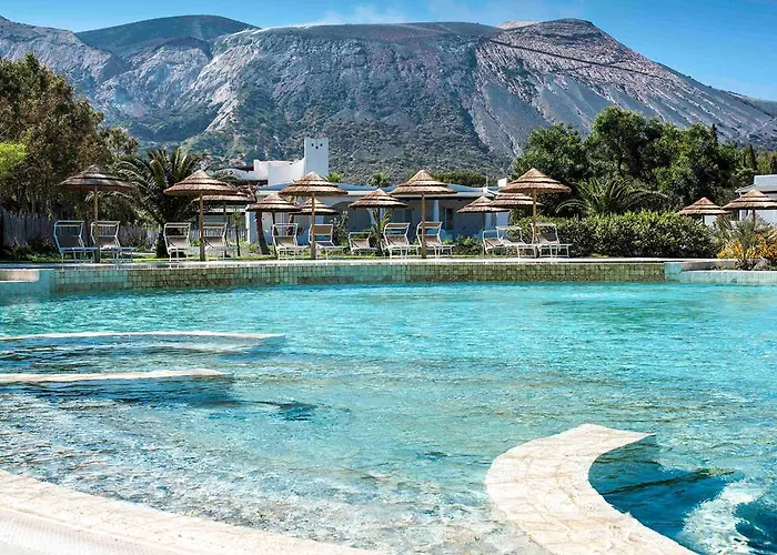 Hotel Mari Del Sud Vulcano (Isola)