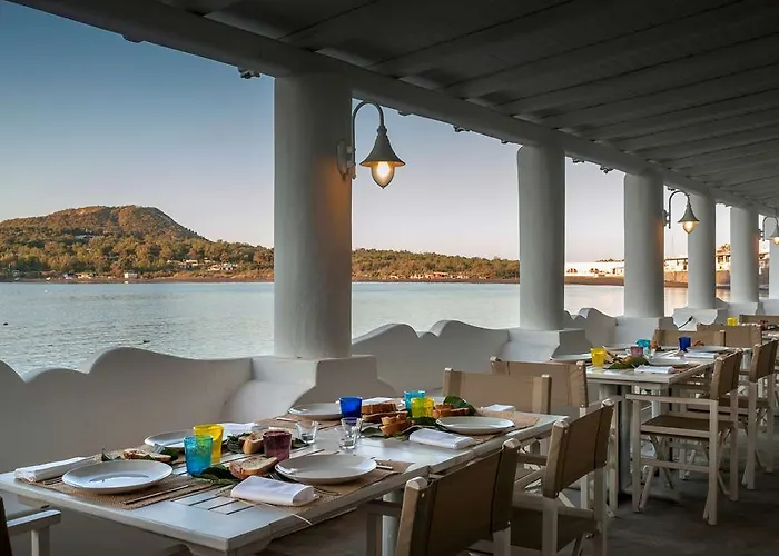 Mari Del Sud 4* Vulcano (Isola)