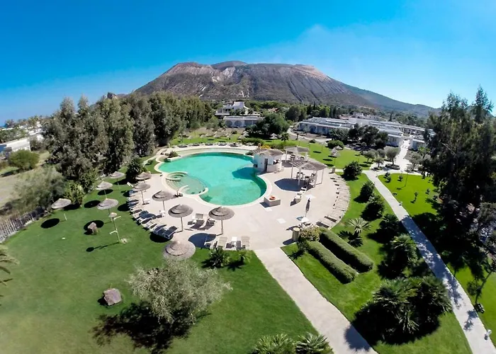 Mari Del Sud Vulcano (Isola)