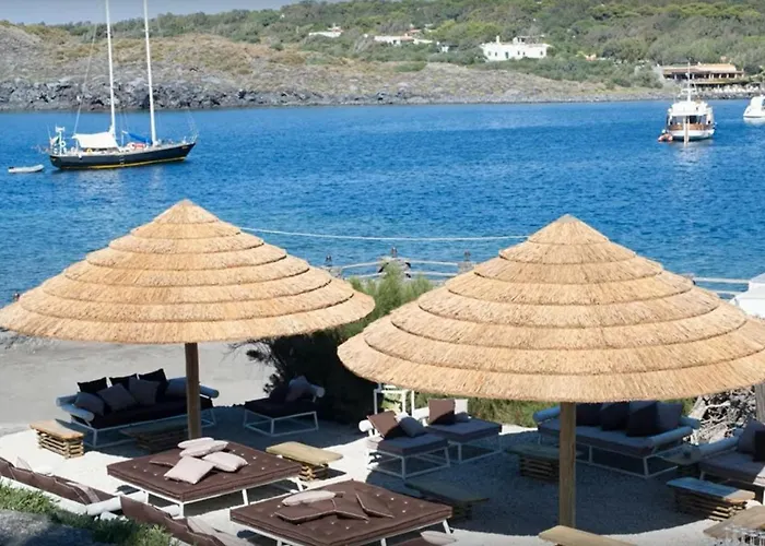 Hotel Mari Del Sud Vulcano (Isola)
